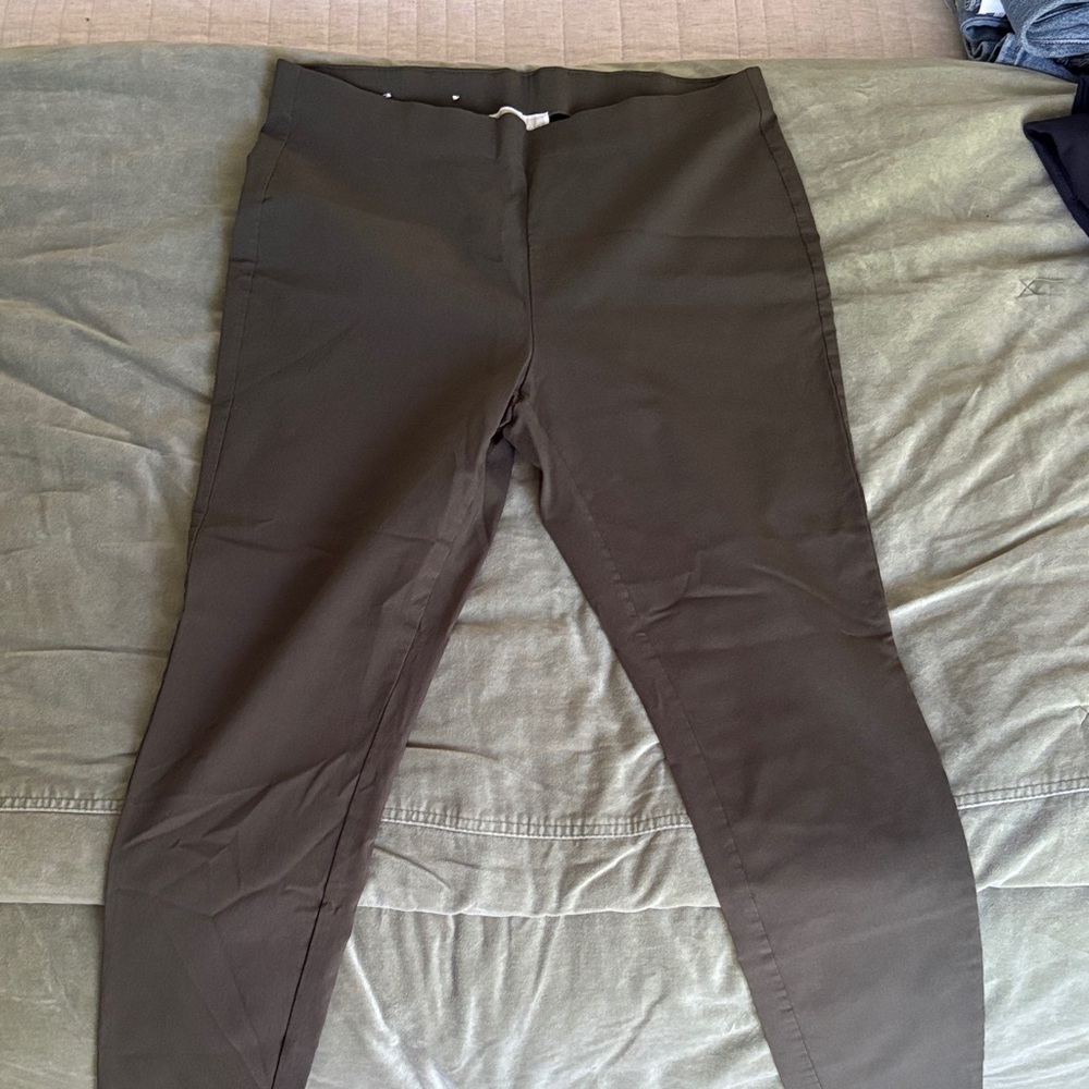 Michael Kors Olive Green Slacks